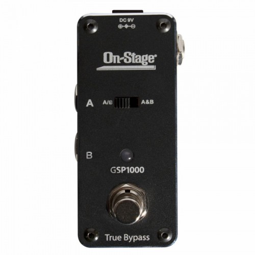 On stage Gear GSP 1000 ABY Switcher